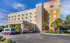 Comfort Suites at Fairgrounds Casino Tampa Fl